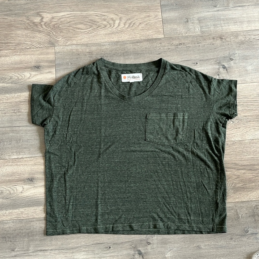 Mollusk Oversized Tee